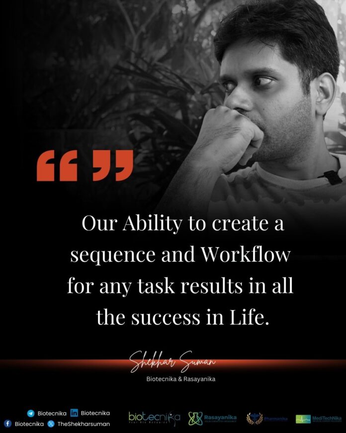 White And Black Modern Quote Of The Day Instagram Post