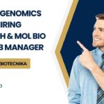Biotech Lab Manager Jobs at Micro Genomics India, Apply on Biotecnika