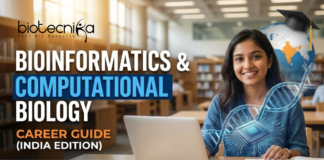 A guide to Bioinformatics & Computational Biology careers in India. Gain Insights on Skills, Roles, Trends, & Career pathways in India
