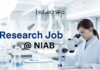 Research Job at National Institute of Animal Biotechnology (NIAB). Biomedical & Life Sciences Candidates, Apply Now