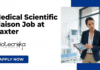 Medical Scientific Liaison Job at Baxter. Life Sciences Candidates, Apply Now. Job Opportunity in Gurgaon, India.