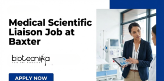 Medical Scientific Liaison Job at Baxter. Life Sciences Candidates, Apply Now. Job Opportunity in Gurgaon, India.