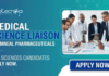 Medical Science Liaison at Amneal Pharmaceuticals. Life Sciences Candidates, Apply Now. Job Opportunity in Bangalore.