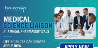 Medical Science Liaison at Amneal Pharmaceuticals. Life Sciences Candidates, Apply Now. Job Opportunity in Bangalore.