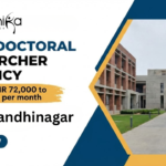 Post Doctoral Researcher at IIT Gandhinagar. Computational Biology Candidates, Apply Now. Earn INR 72,000 to 84,000 per month.