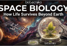 Can Life survive where Gravity fades and Radiation rages? Discover how Space Biology is Reshaping the search for Life Beyond Earth.