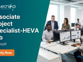 Life Sciences Job at Sanofi. Apply Now For Associate Project Specialist-HEVA Role. Job Opportunity at Hyderabad.