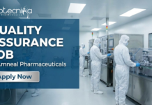 Quality Assurance Job at Amneal Pharmaceuticals. Microbiology Candidates, Apply Now. Job Opportunity in Ahmedabad.