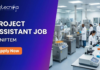 Project Assistant Job at NIFTEM, Kundli. Food Technology Candidates, Apply Now For Protein Purification Project.