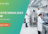 Biotechnology Job at Novonesis. Biotechnology & Bioprocess Engineering Candidates, Apply Now For Application Scientist Role.