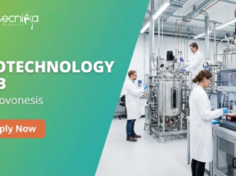 Biotechnology Job at Novonesis. Biotechnology & Bioprocess Engineering Candidates, Apply Now For Application Scientist Role.