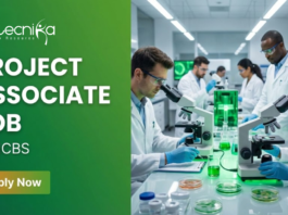 Project Associate Job at NCBS. Life Sciences Candidates, Apply Now. iPSC Disease Modelling & Molecular Biology Job.