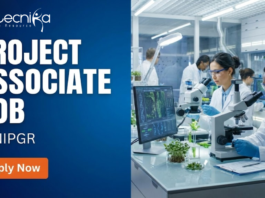Project Associate Job at NIPGR. Bioinformatics & Life Sciences Candidates, Apply Now. Research in Rice Trait Improvement.