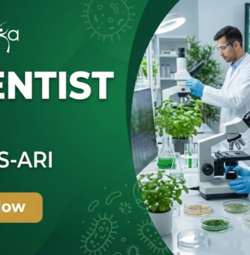 Scientist Job at MACS-ARI. Life Sciences, Bioenergy & Microbiology experts, Apply Now and Earn a Salary upto Rs 2,08,700/-.