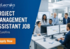Project Management Assistant Job at Eurofins. Masters Candidates, Apply Now. Start working for Clinical Ops Support.