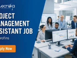 Project Management Assistant Job at Eurofins. Masters Candidates, Apply Now. Start working for Clinical Ops Support.