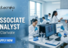 Associate Analyst Job at Clarivate. Life Sciences Candidates, Apply Now for this Job Opportunity in Noida.