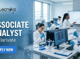 Associate Analyst Job at Clarivate. Life Sciences Candidates, Apply Now for this Job Opportunity in Noida.