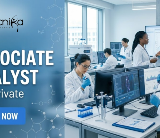 Associate Analyst Job at Clarivate. Life Sciences Candidates, Apply Now for this Job Opportunity in Noida.