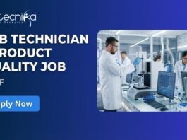 Food Science Job at IFF. Apply Now For Lab Technician - Product Quality Role. QA professionals for Quality Master Data Management (SAP QM).
