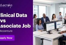 Life Sciences Job at Accenture. Bachelor's candidates, Apply Now For Clinical Data Services Associate Role in Hyderabad.
