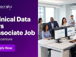 Life Sciences Job at Accenture. Bachelor's candidates, Apply Now For Clinical Data Services Associate Role in Hyderabad.