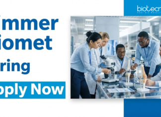 Biology Jobs at Zimmer | Apply Now for R&D Roles Apply Now for Biology Jobs: Zimmer Career Offer R&D Jobs in Bangalore for Early-Career Professionals in Medical Device Research & Innovation.