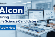 Life Science Jobs at Alcon | Apply Now for Medical Literature Analyst Roles Alcon Career Hiring for Medical Literature Analyst in Bangalore. Apply for Life Sciences Jobs in Clinical Research and Medical Device Safety.