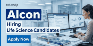 Life Science Jobs at Alcon | Apply Now for Medical Literature Analyst Roles Alcon Career Hiring for Medical Literature Analyst in Bangalore. Apply for Life Sciences Jobs in Clinical Research and Medical Device Safety.