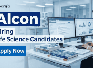 Life Science Jobs at Alcon | Apply Now for Medical Literature Analyst Roles Alcon Career Hiring for Medical Literature Analyst in Bangalore. Apply for Life Sciences Jobs in Clinical Research and Medical Device Safety.