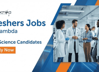 Life Science Freshers Jobs at Lambda | Apply Now Apply for Life Science Freshers Jobs at Lambda Career. Officer ICSR Role in Pharmacovigilance Jobs for Life Sciences Graduates.