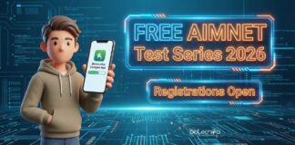 FREE AIMNET Test Series 2026