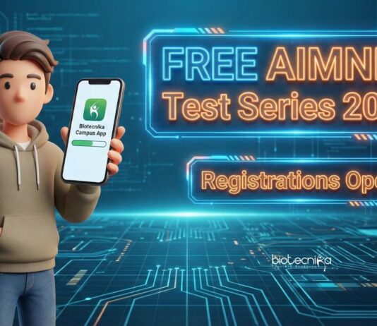 FREE AIMNET Test Series 2026