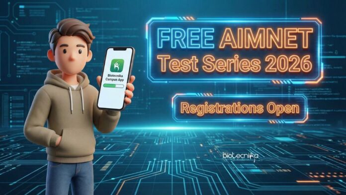 FREE AIMNET Test Series 2026 FREE AIMNET Test Series 2026