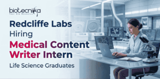 Content writer jobs Redcliffe Labs Careers Life Science Jobs Noida