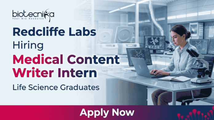 Content writer jobs Redcliffe Labs Careers Life Science Jobs Noida Content writer jobs Redcliffe Labs Careers Life Science Jobs Noida
