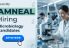 Microbiology Jobs at Amneal | Apply Now for Executive QC Role Apply for Microbiology Jobs in Ahmedabad. Explore Quality Control Jobs under Amneal Careers with Pharma Experience & Growth Opportunities.