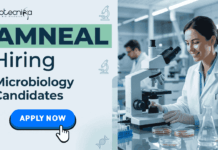 Microbiology Jobs at Amneal | Apply Now for Executive QC Role Apply for Microbiology Jobs in Ahmedabad. Explore Quality Control Jobs under Amneal Careers with Pharma Experience & Growth Opportunities.