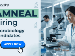 Apply for Microbiology Jobs in Ahmedabad. Explore Quality Control Jobs under Amneal Careers with Pharma Experience & Growth Opportunities.