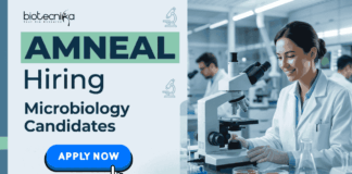 Microbiology Jobs at Amneal | Apply Now for Executive QC Role Apply for Microbiology Jobs in Ahmedabad. Explore Quality Control Jobs under Amneal Careers with Pharma Experience & Growth Opportunities.