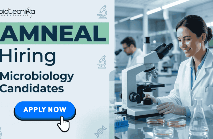 Microbiology Jobs at Amneal | Apply Now for Executive QC Role Apply for Microbiology Jobs in Ahmedabad. Explore Quality Control Jobs under Amneal Careers with Pharma Experience & Growth Opportunities.