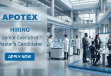 Life Sciences MS&T Jobs at Apotex | Apply Now for Executive Role Apotex Careers Announced MS&T Jobs in Bangalore. Apply for Life Sciences Jobs in Pharmaceutical Manufacturing and Technology Transfer.
