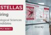 Medical Science Liaison Jobs at Astellas | Biological Sciences Candidates Apply Now Apply for Astellas Career Medical Science Liaison Jobs. Explore Biological Science Jobs in Pharmaceutical Medical Affairs & Industry Roles.