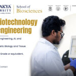Chanakya School of Biosciences Admissions Open For B.Tech Biotechnology & Bioengineering | Apply Now BTech Biotechnology & Bioengineering Admissions Chanakya University. BTech Biotech & Bioengineering Admissions 2026 at Chanakya University.