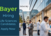 Apply for Medical Science Liaison jobs at Bayer. Explore Bayer Career Opportunities in Pharmaceuticals for Life Sciences.
