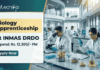 INMAS DRDO Apprenticeship for BSc Biology Candidates with Stipend of Rs. 12,300/- PM | Apply Now Apply for INMAS DRDO Apprenticeship 2026 under DRDO Recruitment. Best Opportunity for Students Looking for Biology Career.