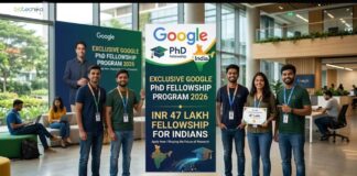 Google PhD Fellowship 2026
