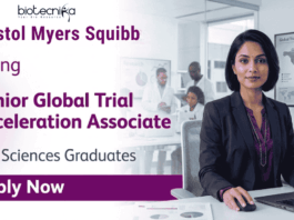 Clinical Research Jobs at BMS | Senior Trial Acceleration Associate | Life Science Jobs Apply Now Clinical Research Jobs at Bristol Myers Squibb – Senior Global Trial Acceleration Associate Life Science Jobs