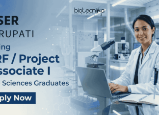Agricultural Sciences Jobs at IISER Tirupati Recruitment 2026 | Apply Now Agricultural sciences jobs IISER Tirupati recruitment junior research fellow research jobs