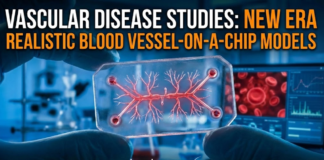 Discover the "Vessel-Chip" Models that uses living cells & complex anatomy to recreate how Vascular Disease starts in the human body.